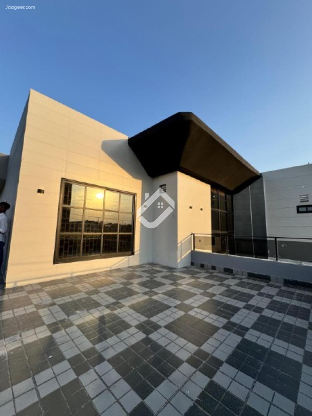 9.5 Marla House For Sale In Waris Town Phase II