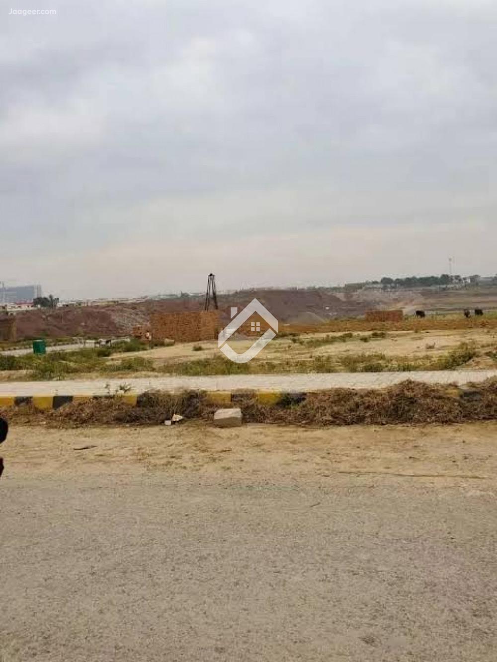 View  9.5 Marla Residential Plot For Sale In G-141 Street 46 in G-141, Islamabad