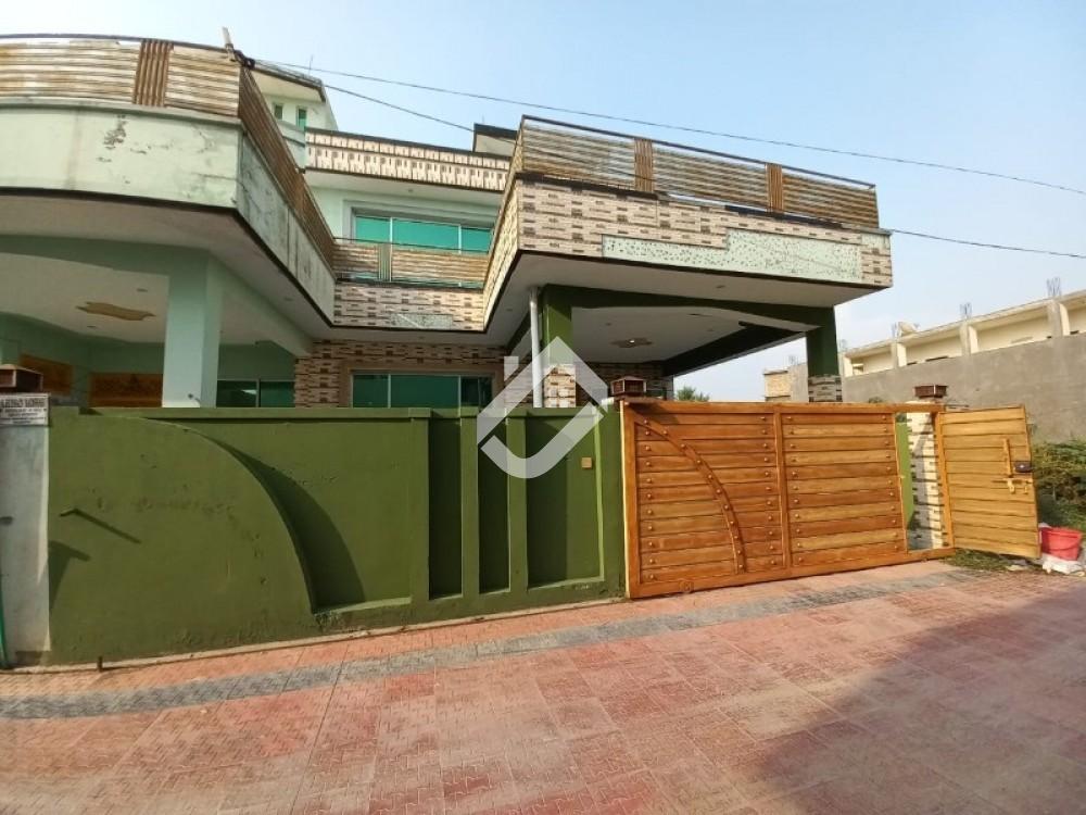 Main image 9.5 Marla Triple Storey House For Sale In Bhara Kahu Shahpur Town Bhara Kahu, Islamabad