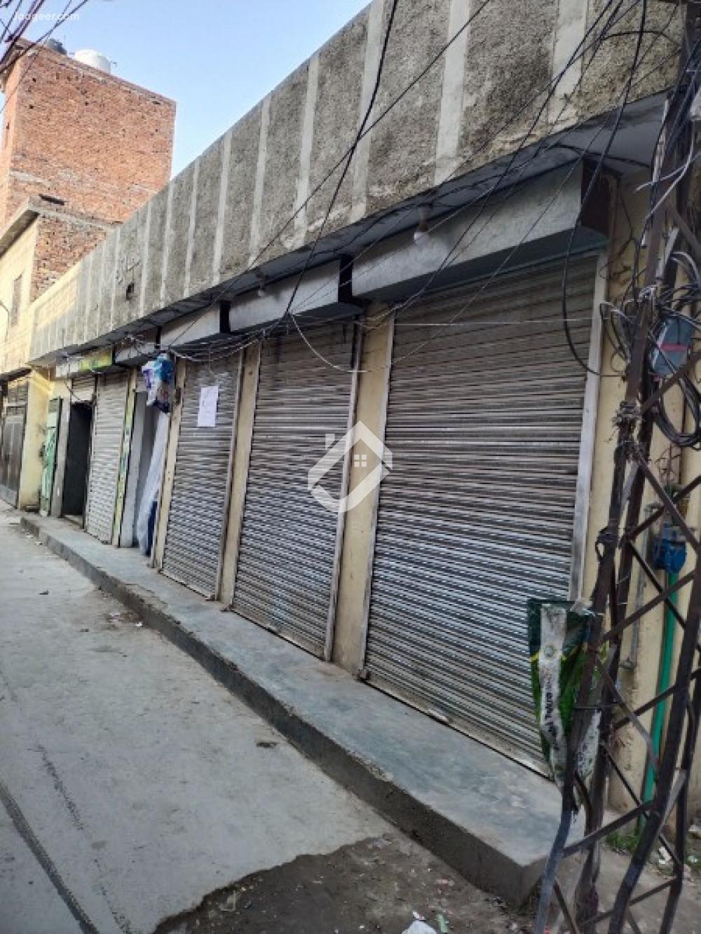 94 Square Feet  Shop For Sale In Baghbanpura in Baghbanpura, Lahore