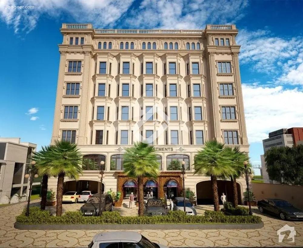 960 Sqft  Furnished Apartment For Sale In Gulberg III,Indigo Boutique Apartments