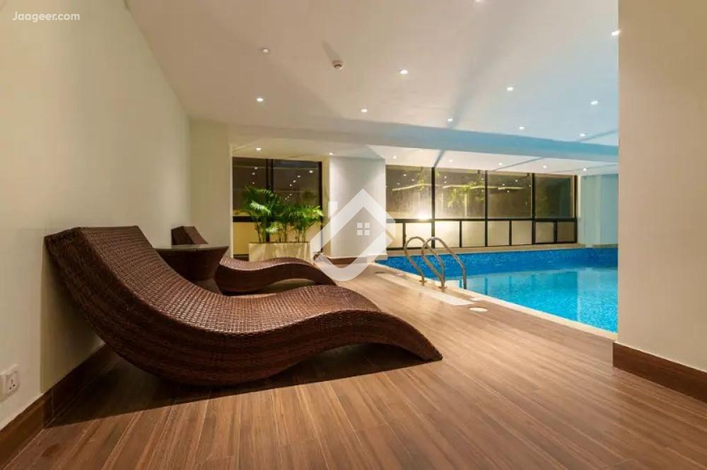 992 Sqft Furnished Apartment For Sale In Zameen ,Gulberg