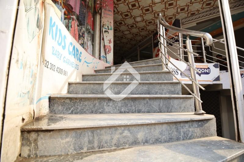 View  A Commercial Basement Shop For Sale In Hassan Trade Center Shop No 7 in Hassan Trade Center,City Road, Sargodha