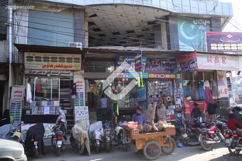 View 4 A Commercial Building  For Sale In Goal Chowk in Goll Chowk, Sargodha