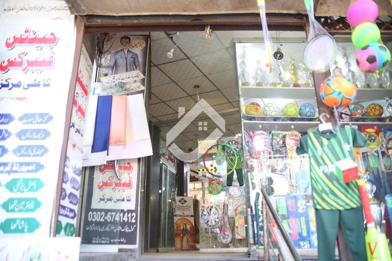 View 3 A Commercial Building  For Sale In Goal Chowk in Goll Chowk, Sargodha