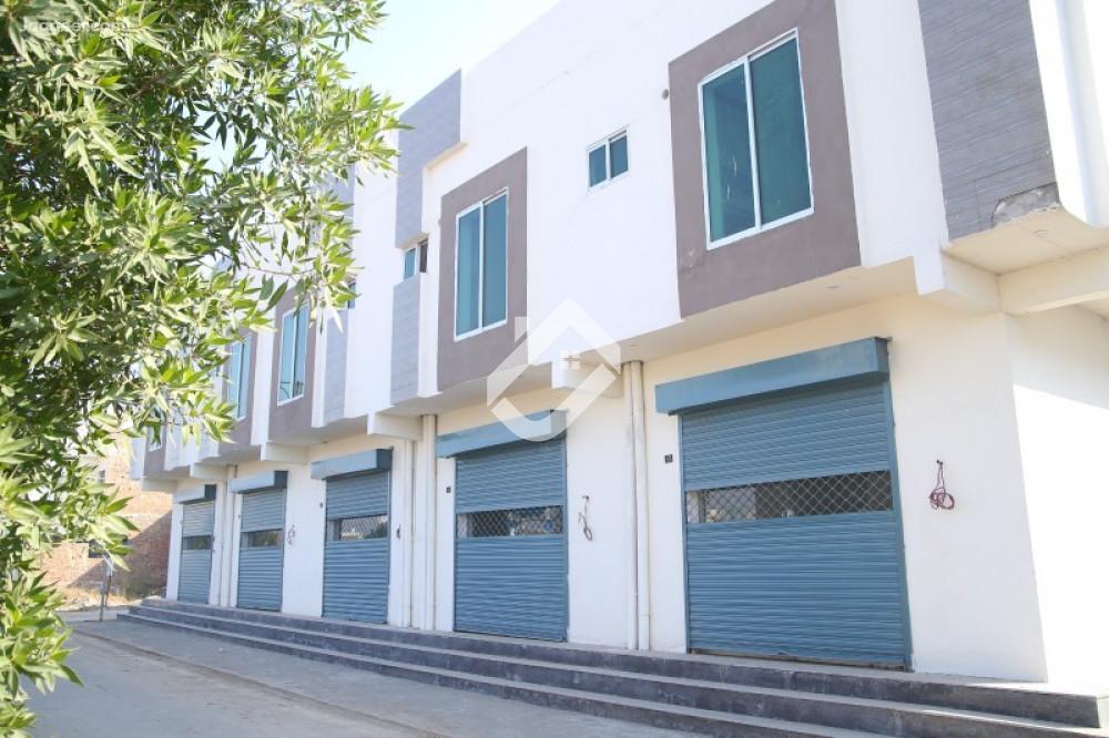 View  A Commercial Building For Sale In Gulberg City Mini Market  Shop Flat  42 in Gulberg City, Sargodha