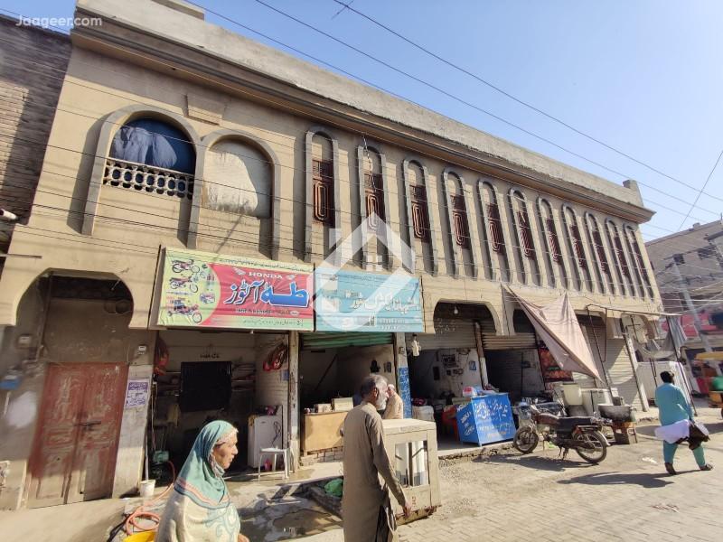 View 2 A Commercial Building For Sale In Iqbal Colony in Iqbal Colony, Sargodha
