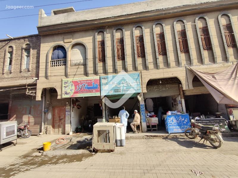 View 1 A Commercial Building For Sale In Iqbal Colony in Iqbal Colony, Sargodha