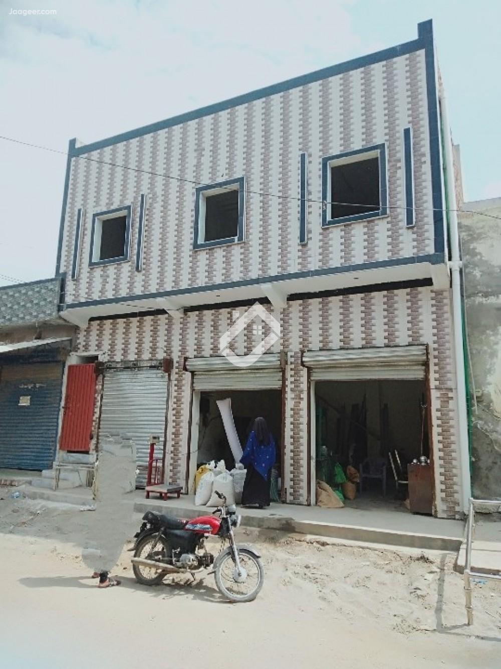 View  A Commercial Building For Sale In New Satellite Town Block-Y in New Satellite Town, Sargodha