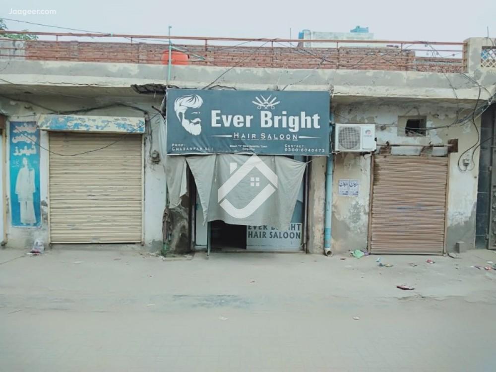 View  A Commercial Building For Sale In New Satellite Town Block-Y in New Satellite Town, Sargodha