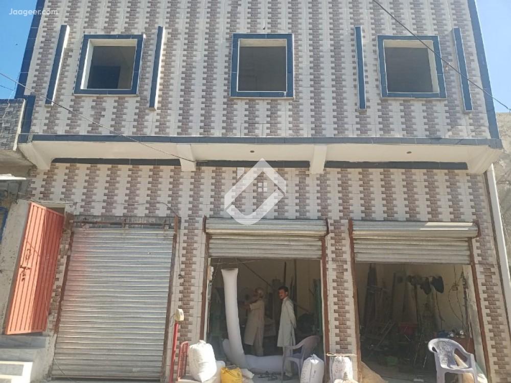 Main image A Commercial Building For Sale In New Satellite Town  New Satellite Town, Sargodha