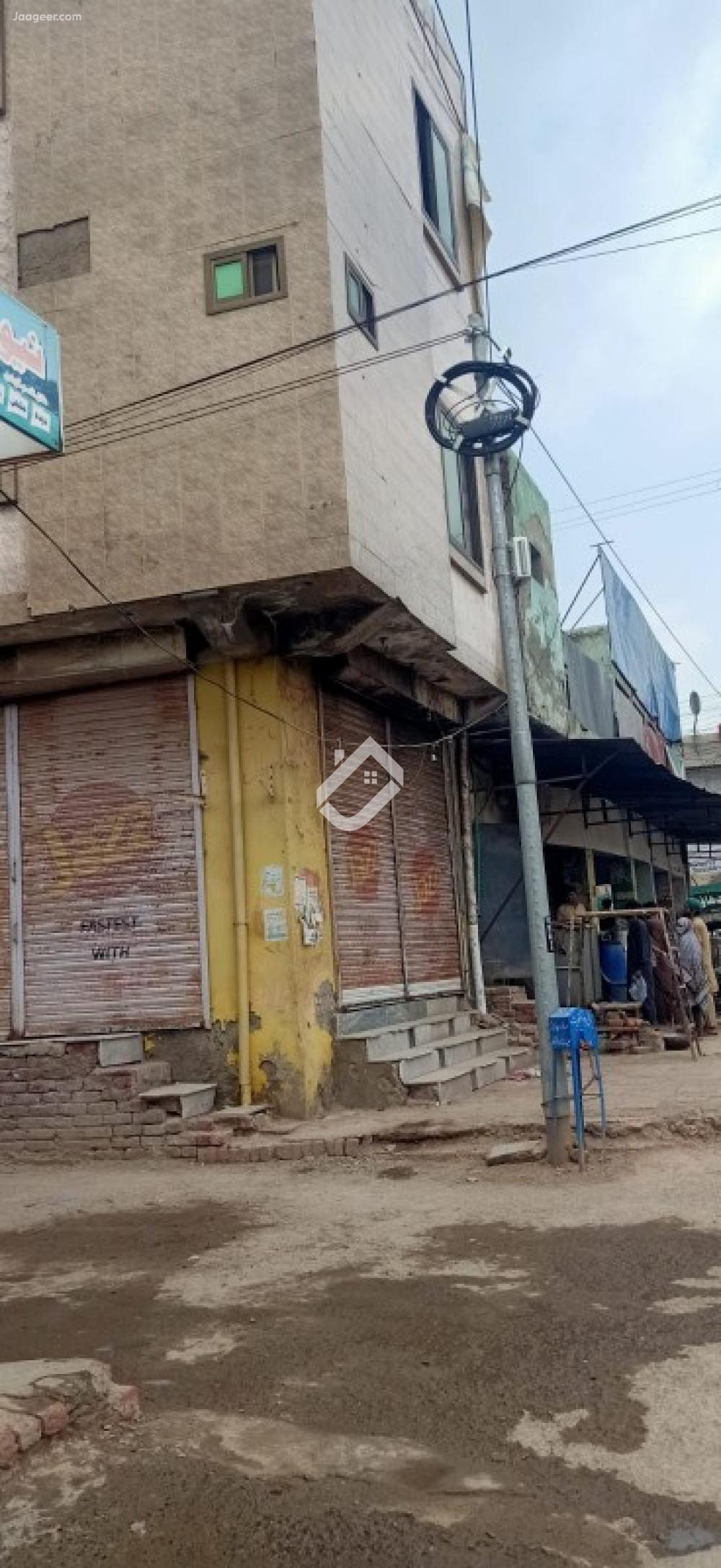 A Commercial Building For Sale In Quenchi Mor , Near Skyways