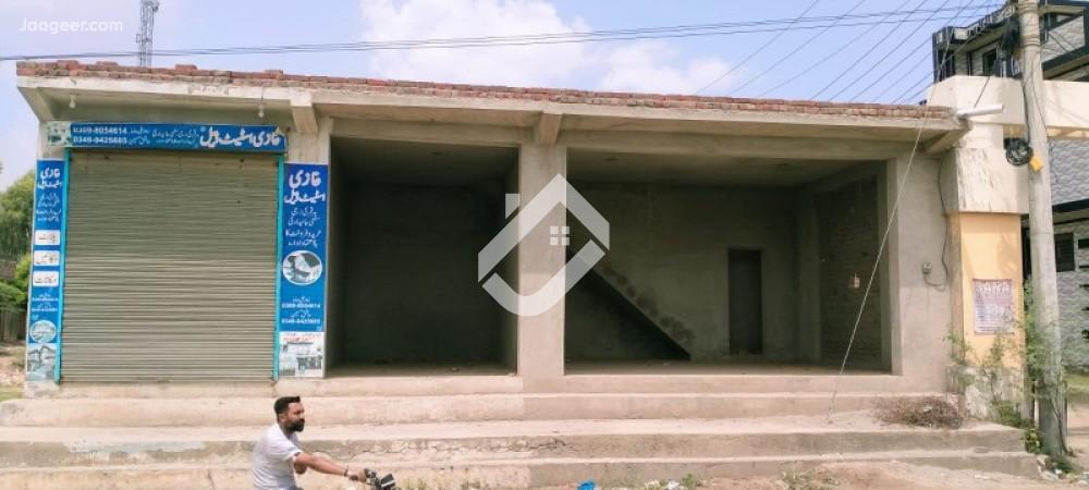 Main image A Commercial Hall For Rent In Ahmad Garden Main Road Near New Satellite Town Ahmad Garden, Sargodha