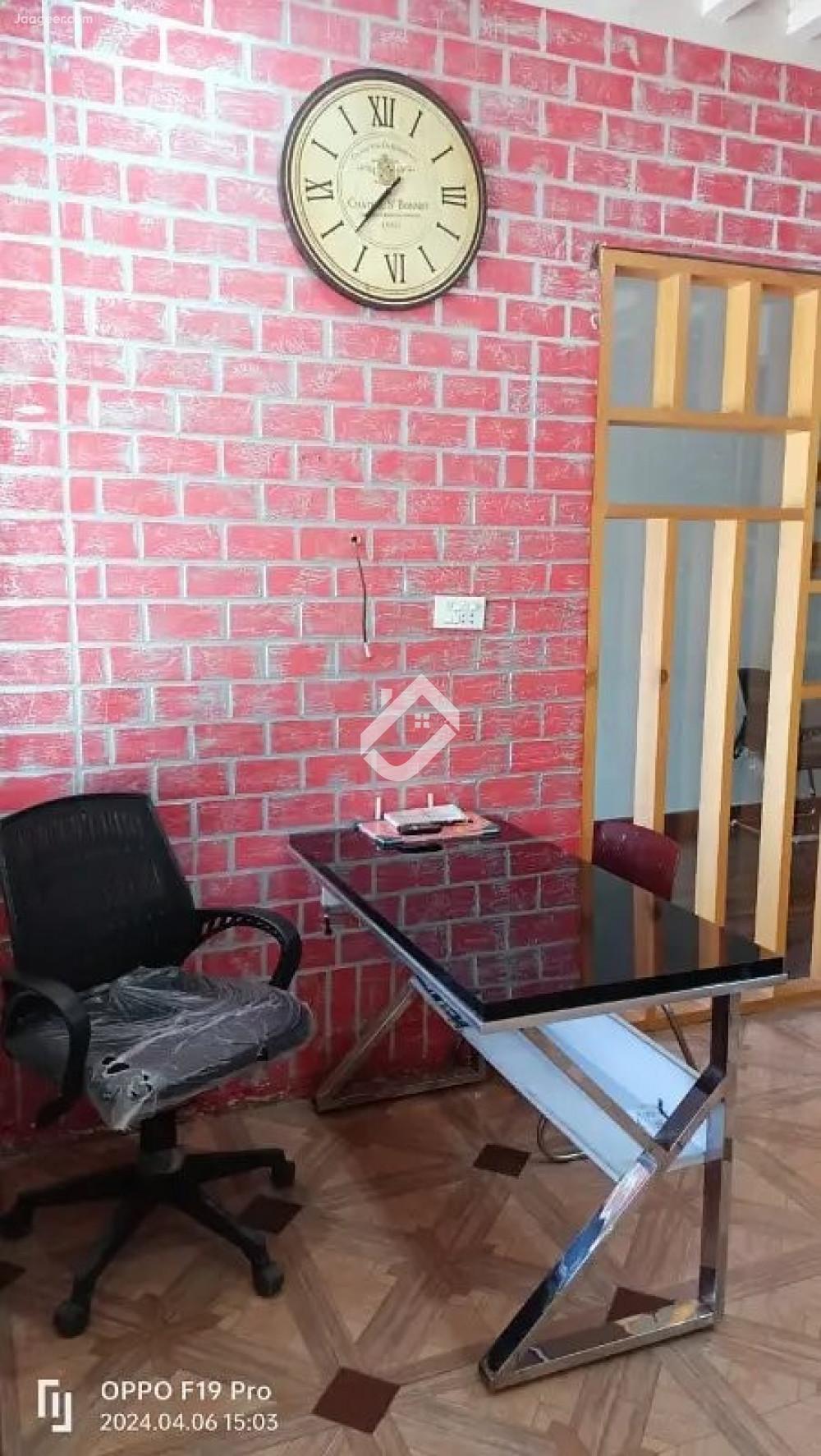 A Commercial Office For Rent In Canal Road