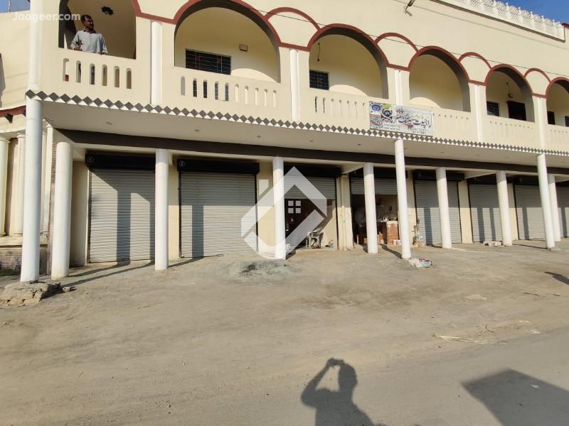 View 3 A Commercial Shop For Rent At Sillanwali Road in Sillanwali Road, Sargodha