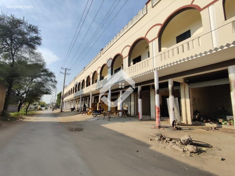 View  A Commercial Shop For Rent At Sillanwali Road in Sillanwali Road, Sargodha