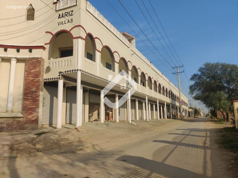 View 1 A Commercial Shop For Rent At Sillanwali Road in Sillanwali Road, Sargodha