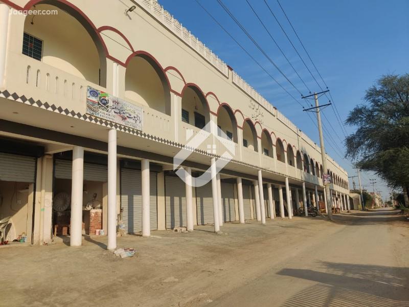 View 2 A Commercial Shop For Rent At Sillanwali Road in Sillanwali Road, Sargodha