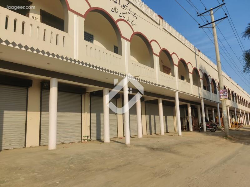 View 1 A Commercial Shop For Rent At Sillanwali Road in Sillanwali Road, Sargodha