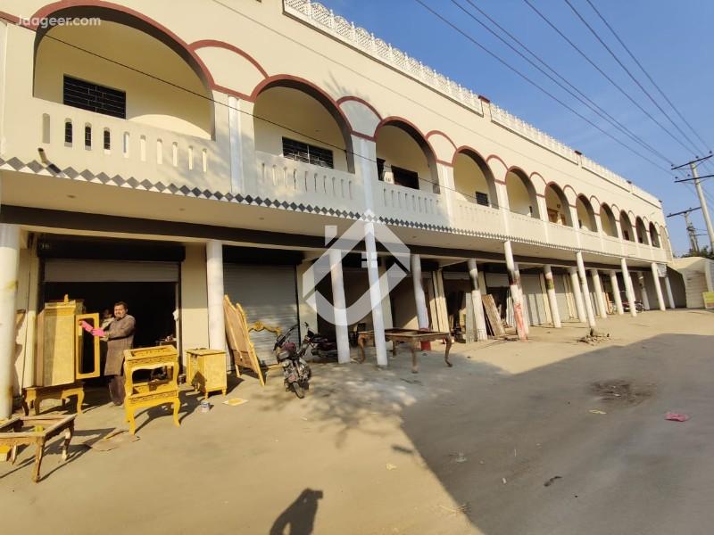 Main image A Commercial Shop For Rent At Sillanwali Road Sillanwali Road, Sargodha