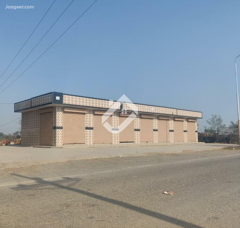 View  A Commercial Shop For Rent In 88 Phatak in 88 Phatak, Sargodha