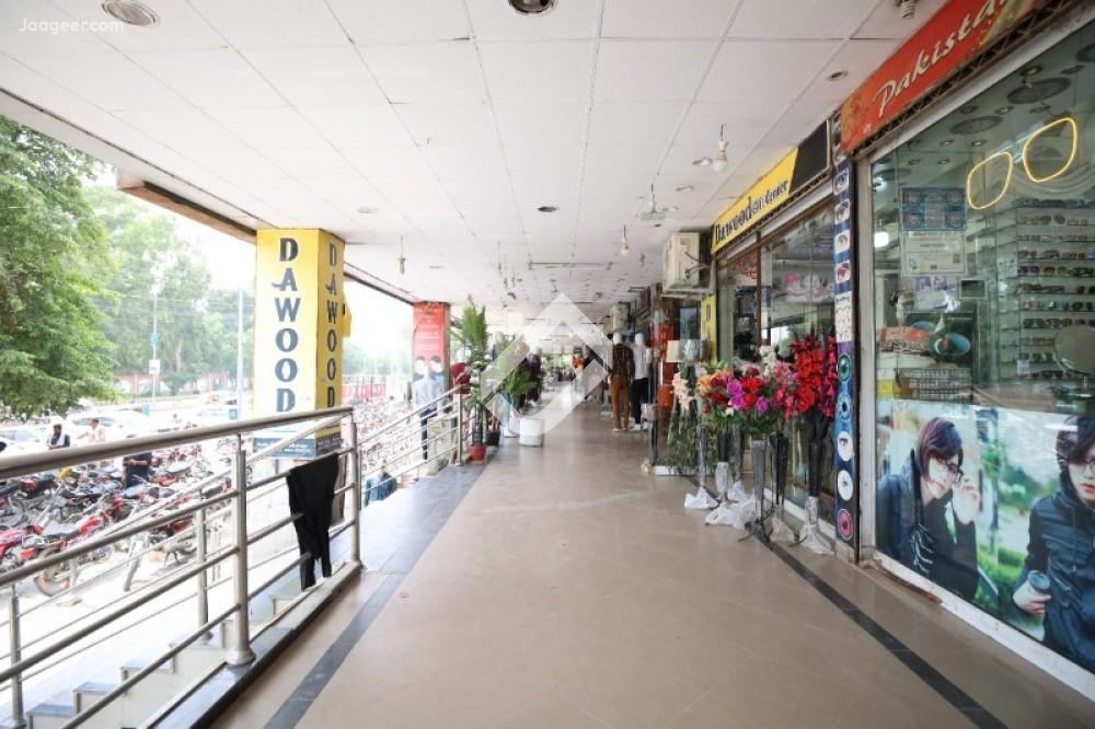 View  A Commercial Shop For Rent In Al-Rehman Plaza Shop No 117 1st Floor in Al-Rehman Plaza, Sargodha