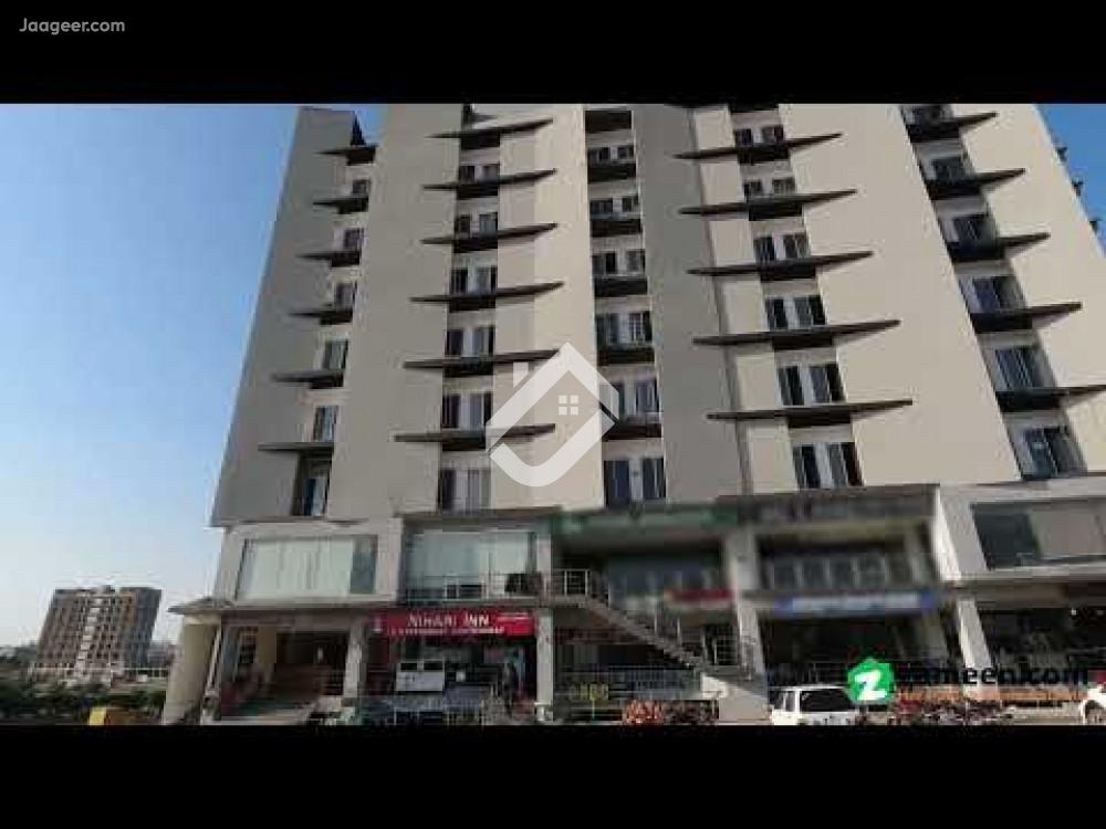 A Commercial Shop For Rent In Bahria Town Phase-8