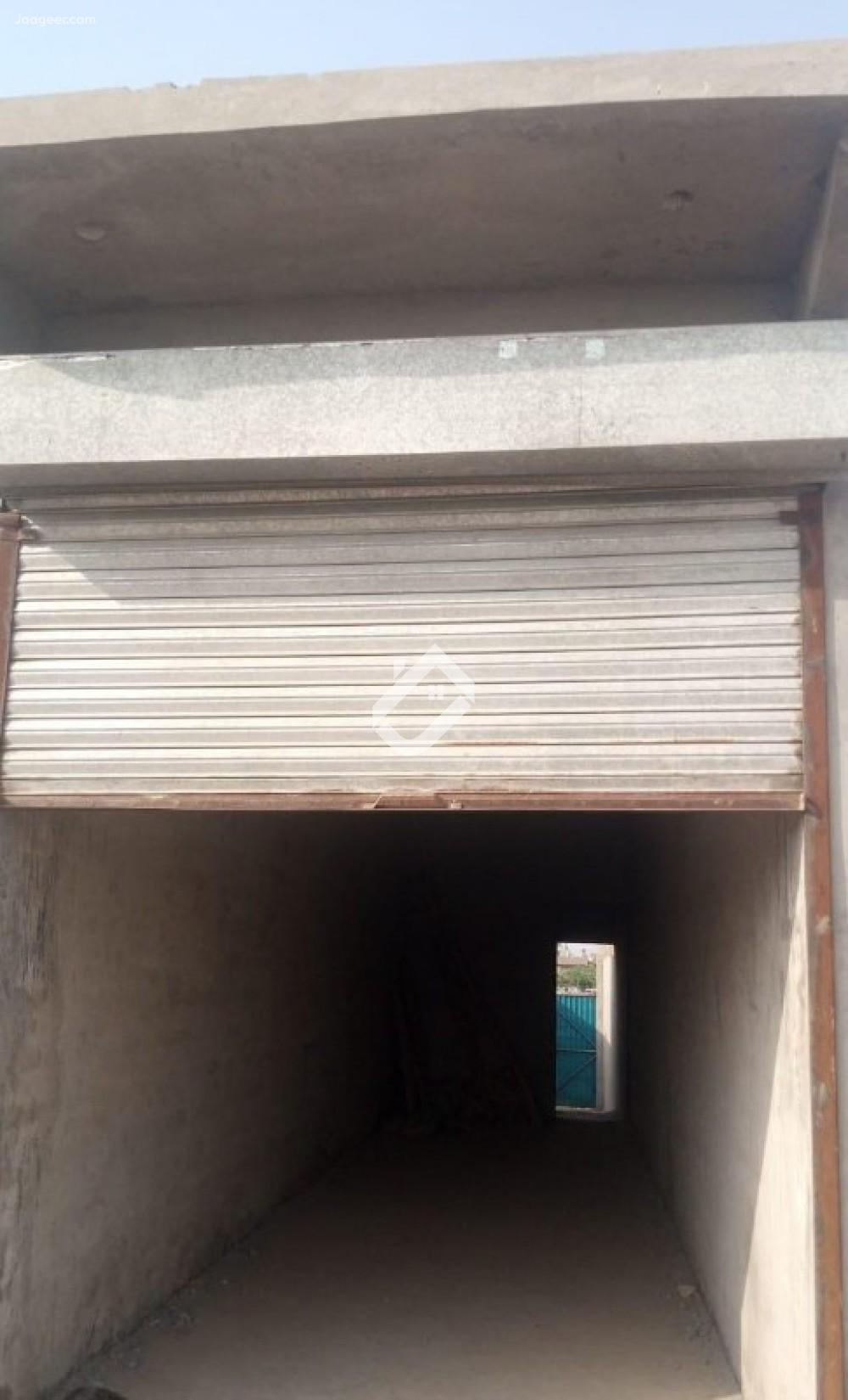 View  A Commercial Shop For Rent In Chak 50 Sb in Chak 50 Sb, Sargodha