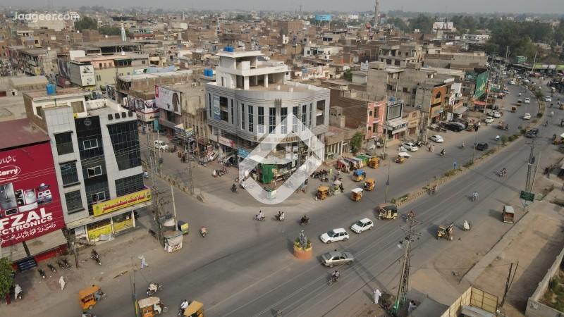 Main image A Commercial Shop For Rent In Hassan Trade Center Shop No 6 Hassan Trade Center,City Road, Sargodha