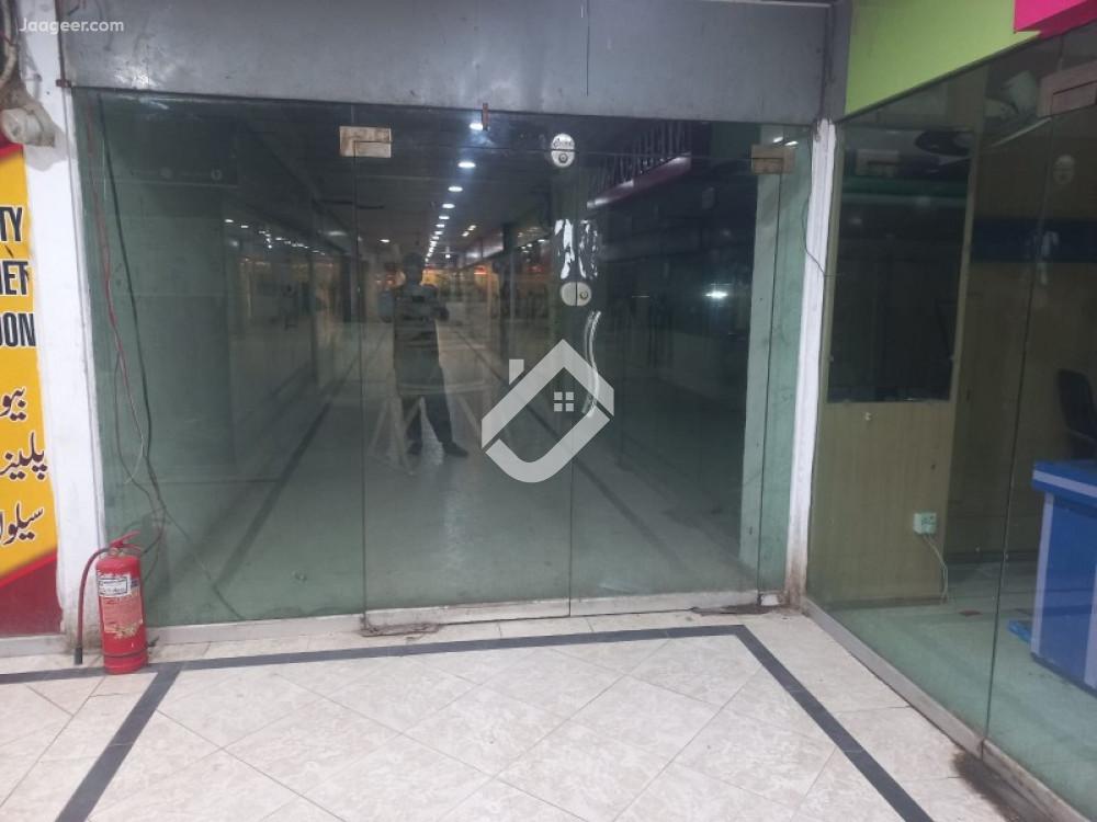A Commercial Shop For Sale At University Road ChenOne  in University Road, Sargodha