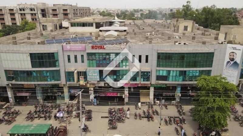 View  A Commercial Shop For Sale In Al-Rehman Plaza Shop No 107 in Al-Rehman Plaza, Sargodha