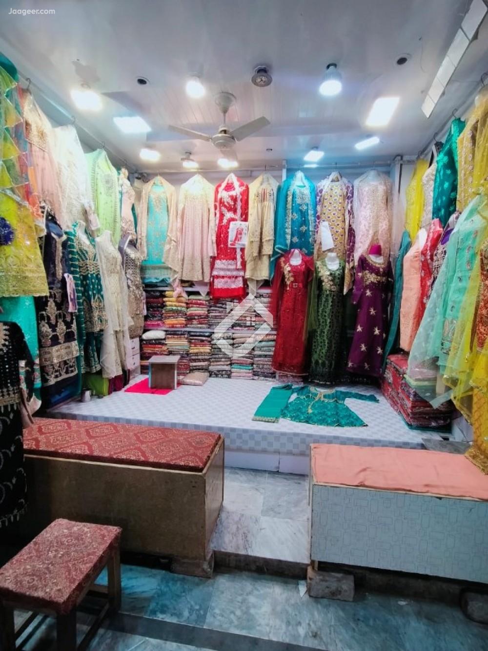 A Commercial Shop For Sale In Block No. 2 in Block No. 2, Sargodha