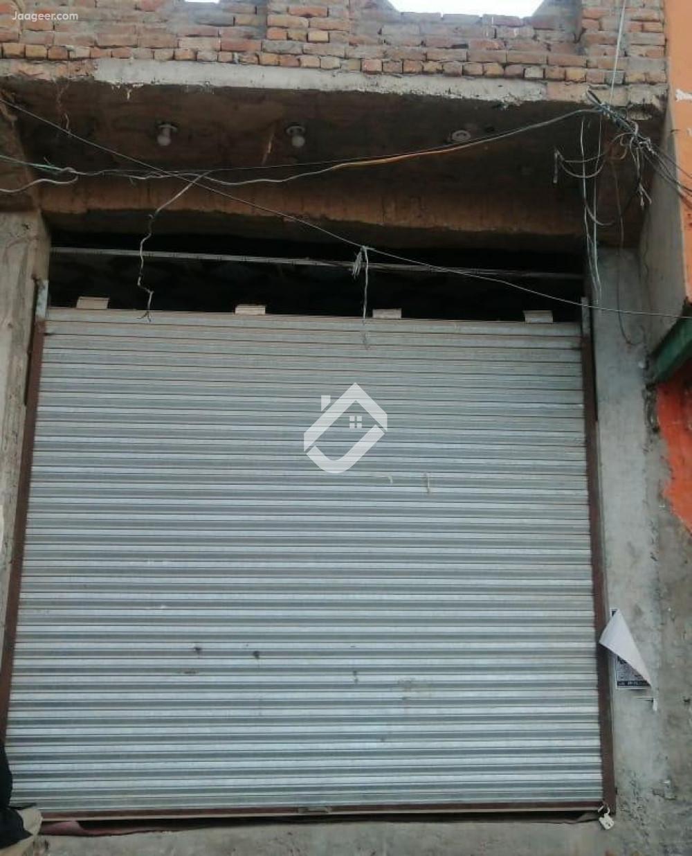 Main image A Commercial Shop For Sale In Chandni Chowk  Chandani Chowk, Sargodha