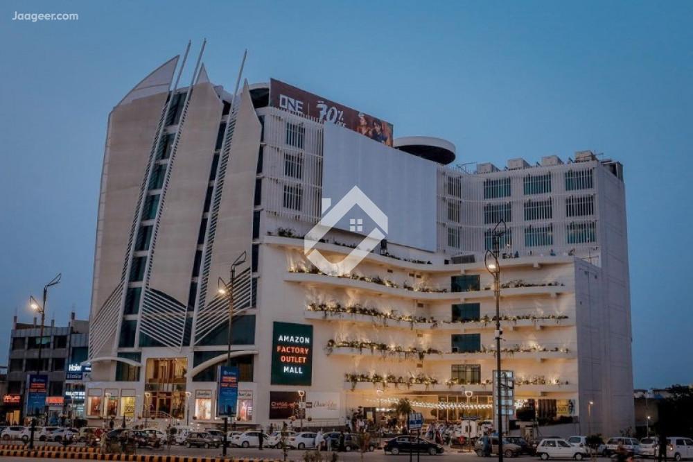 A Commercial Shop For Sale At Main G.T. Road Outside DHA 2 _Amazon Outlet Mall 