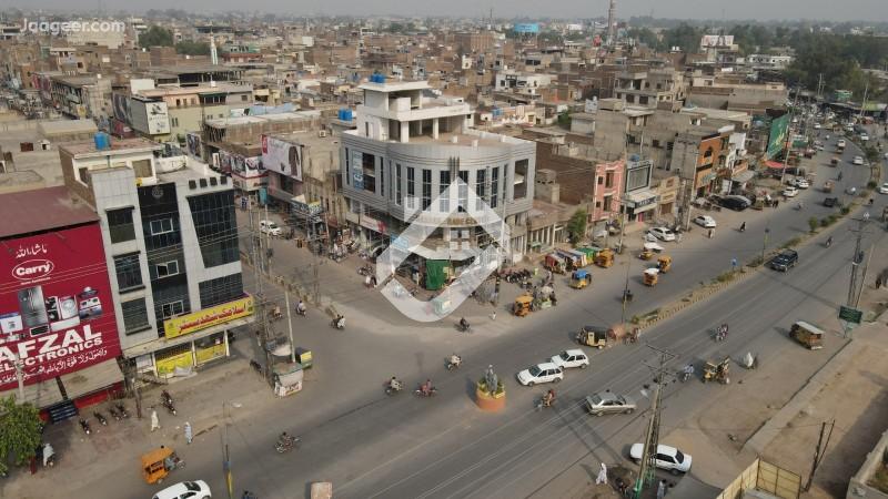 View  A Commercial Shop For Sale In Hassan Trade Center  in Hassan Trade Center,City Road, Sargodha