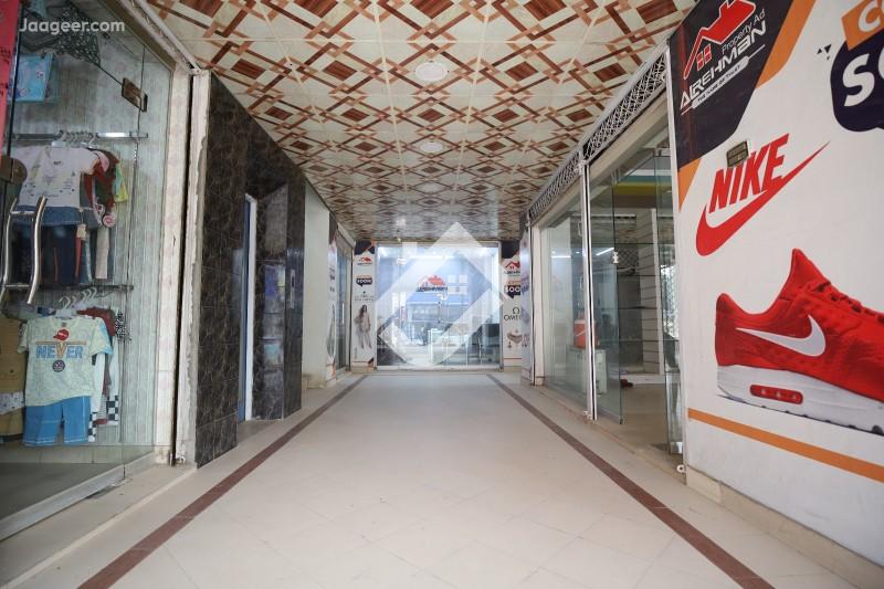 View  A Commercial Shop For Sale In Hassan Trade Center Shop No 5 in Hassan Trade Center,City Road, Sargodha