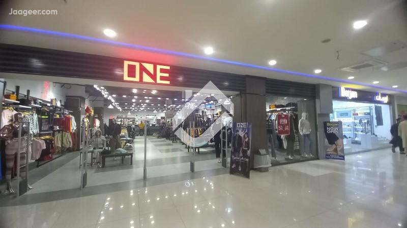 A Commercial Shop For Sale In Mall Of Sargodha in Mall of Sargodha, Sargodha