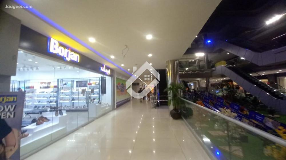 A Commercial Shop For Sale In Mall Of Sargodha