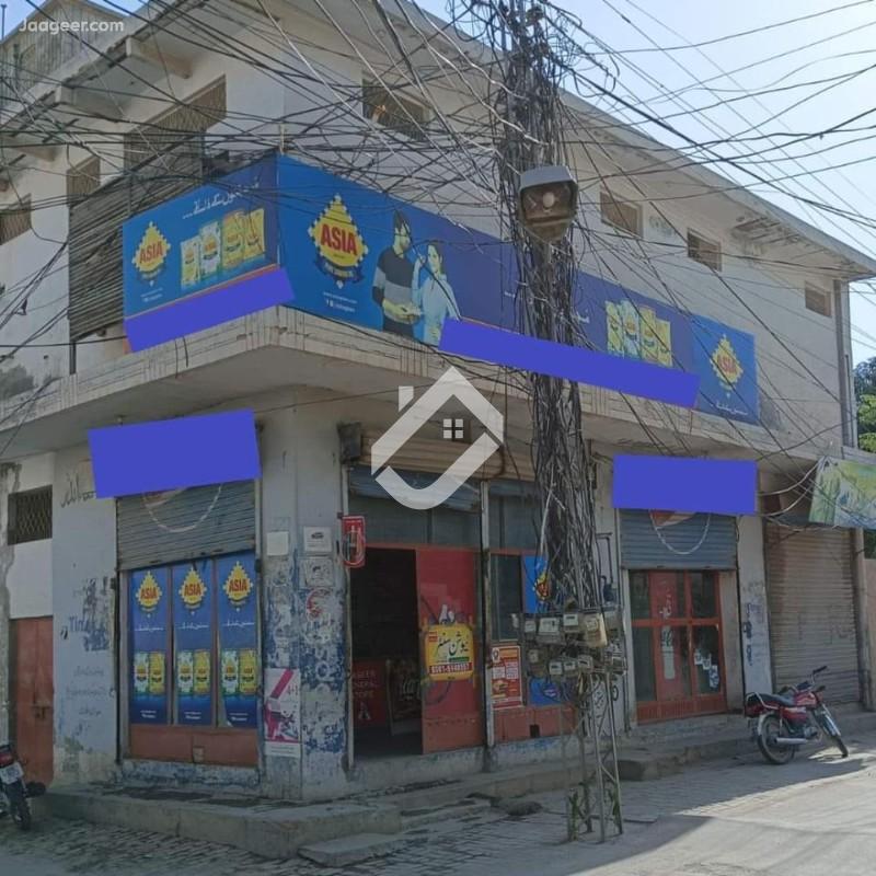 View  A Commercial Shop For Sale In Muhammadi Colony in Muhammadi Colony, Sargodha