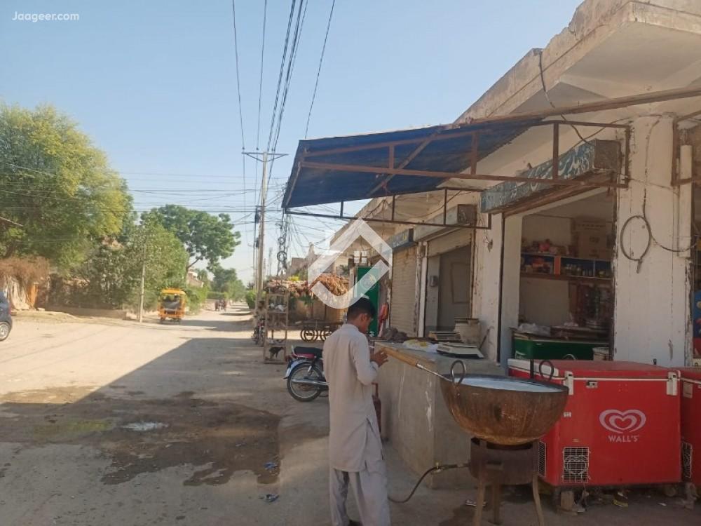 View  A Commercial Shop For Sale In New Satellite Town  in New Satellite Town, Sargodha