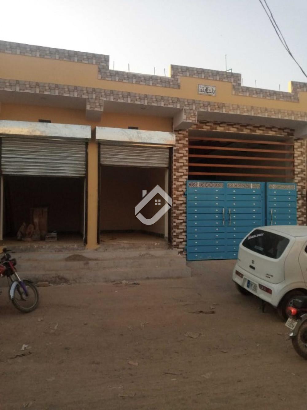 4 Marla Commercial House For Sale In Waqar Town Nearest To FBR Office