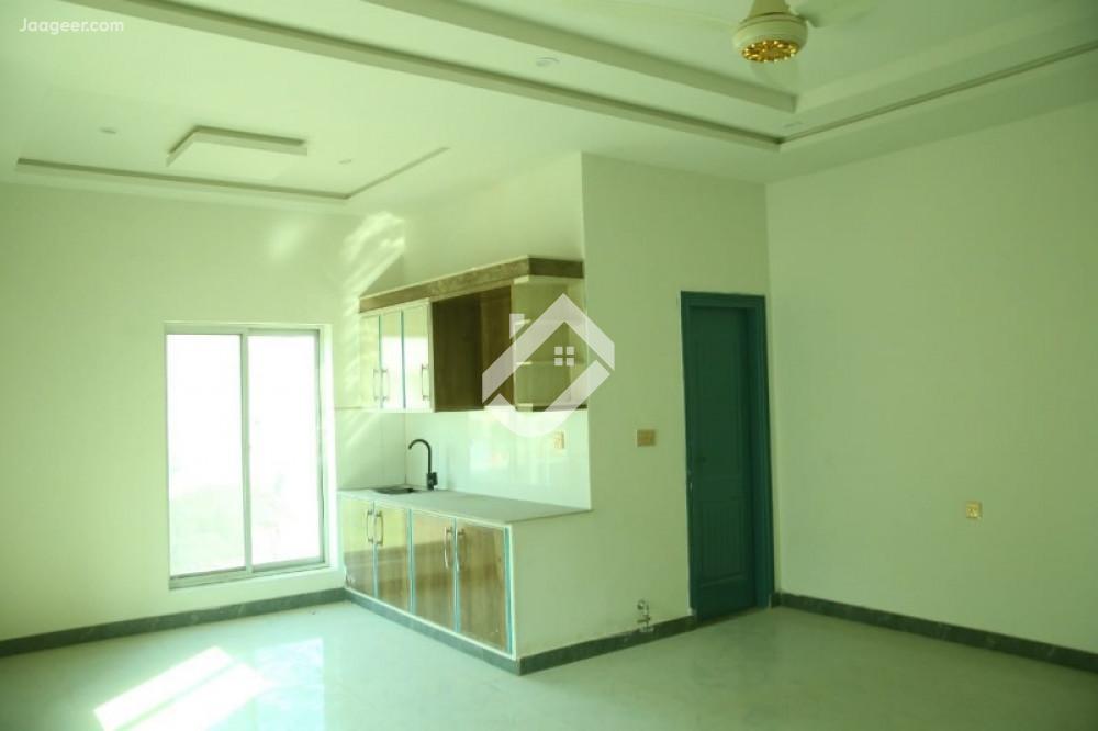 A Commercial Shop+Flat For Sale In Gulberg City 