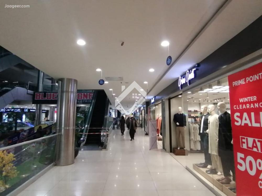 View  A Ground Floor Commercial Shop For Sale In Mall Of Sargodha, Shop110  in Mall of Sargodha, Sargodha