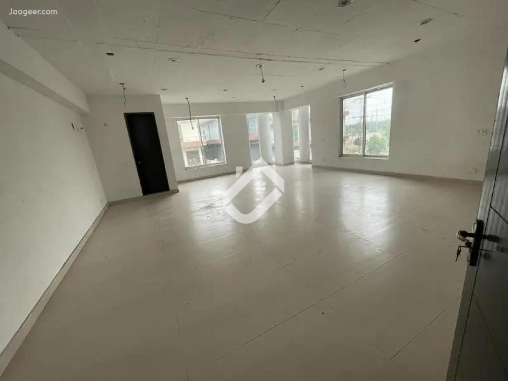 A Office For Rent At Ferozpur Road Near Pak Arab 