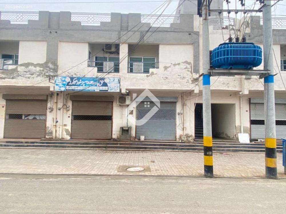 A Shop For Sale In Gulberg City