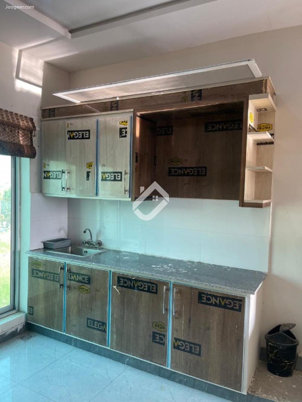 330 Sqft Furnished Flat For Rent In Gulbreg City Mini Market 