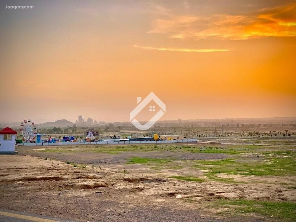 8 Marla Residential Plot For Sale In B-17 MPCHS (Malti Garden) Block-A