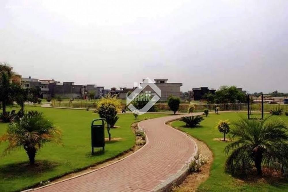 8 Marla Residential Plot For Sale In B-17  Block-C 