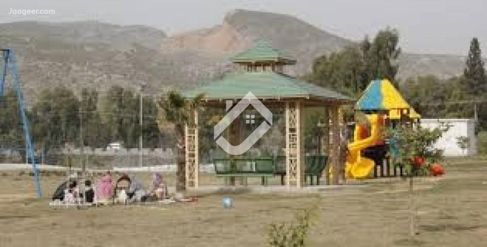 1 Kanal Residential Plot Available For Sale In Multi Gardens B-17