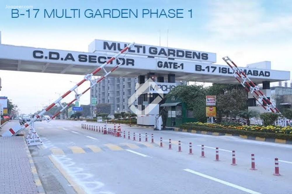 1 Kanal Residential Plot For Sale In B-17  Block-E